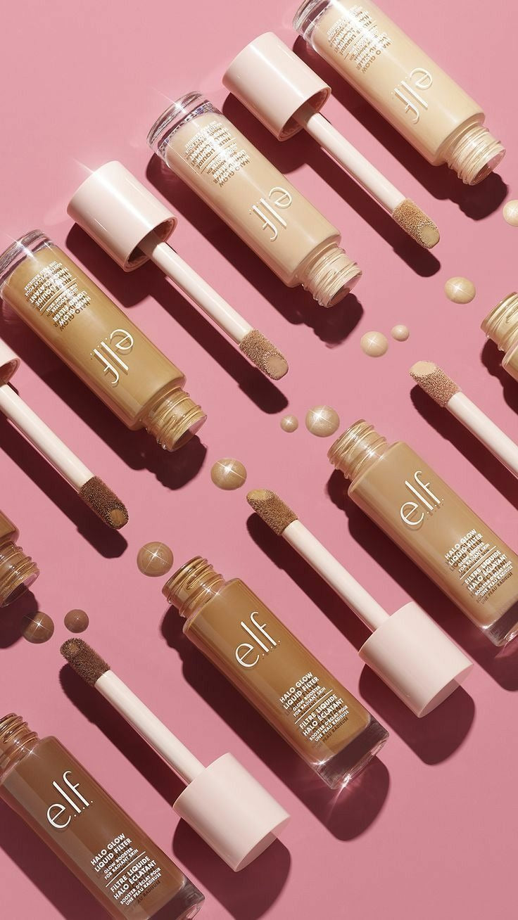 e.l.f. Halo Glow Liquid Filter