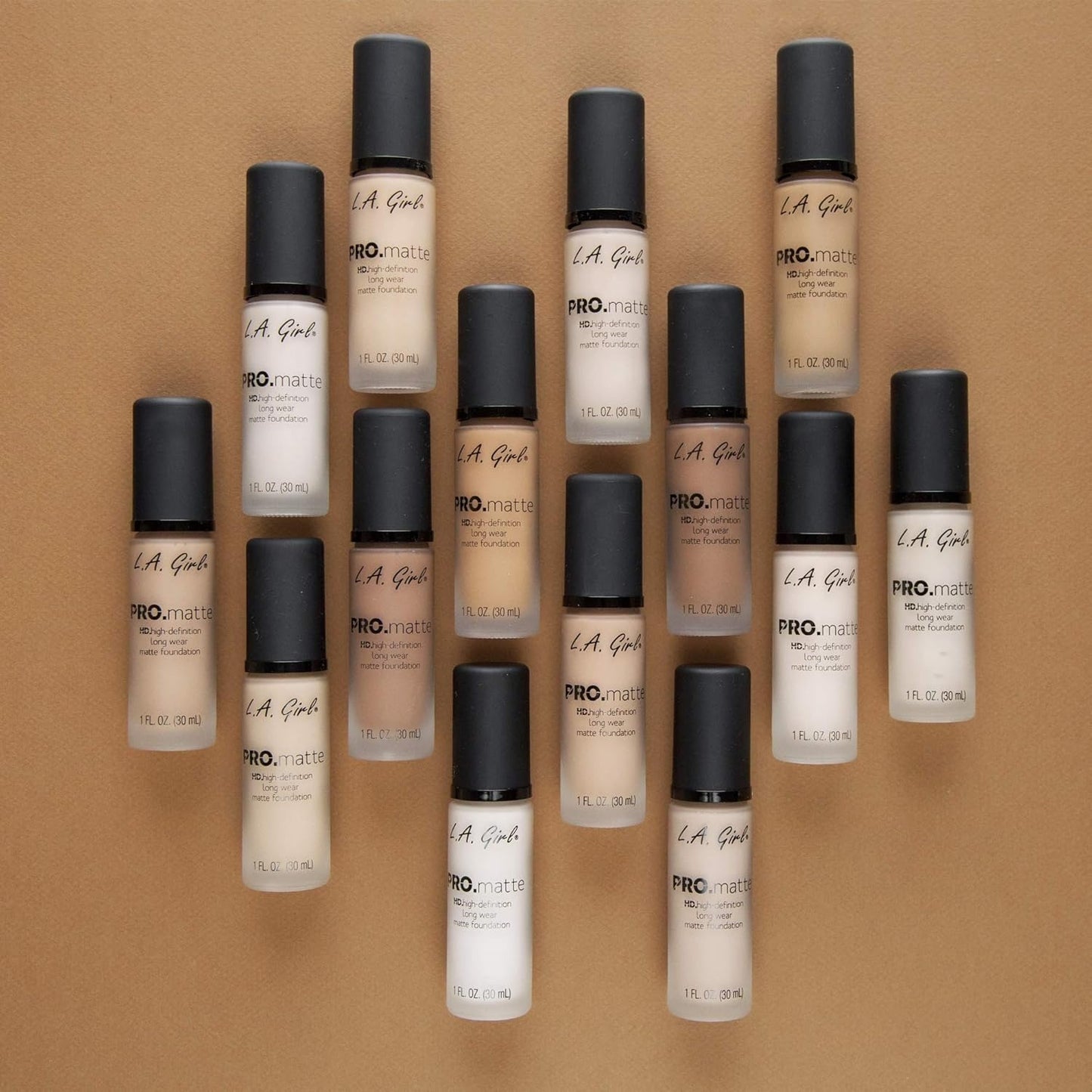 L.A Girl Pro Matte Foundation