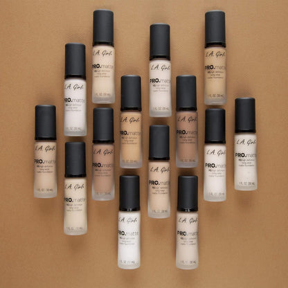 L.A Girl Pro Matte Foundation