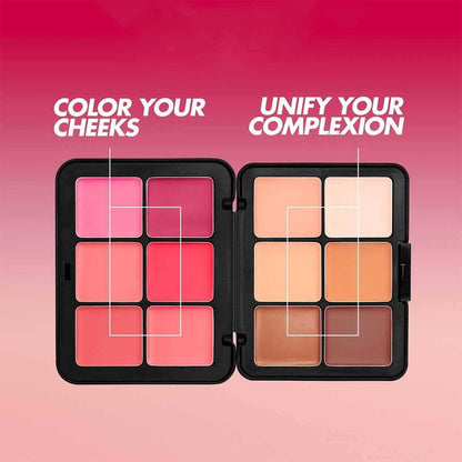 Make Up For Ever HD Skin Face Palette