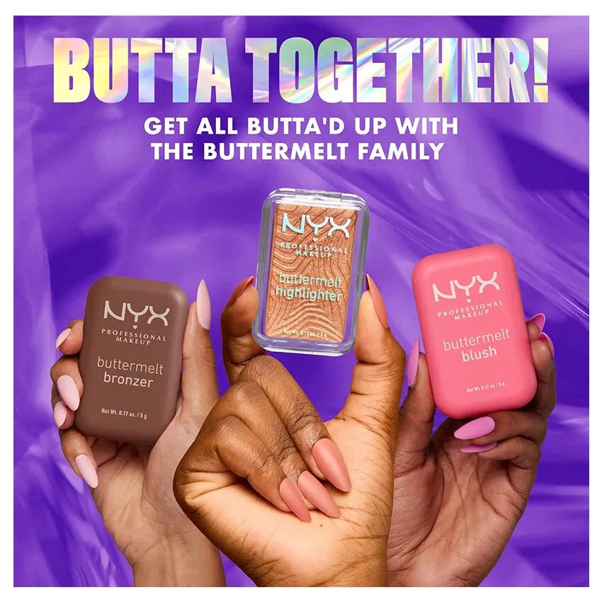 NYX BUTTERMELT HIGHLIGHTER