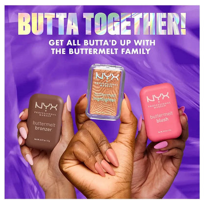 NYX BUTTERMELT HIGHLIGHTER