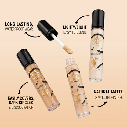 Character Block Out Concealer