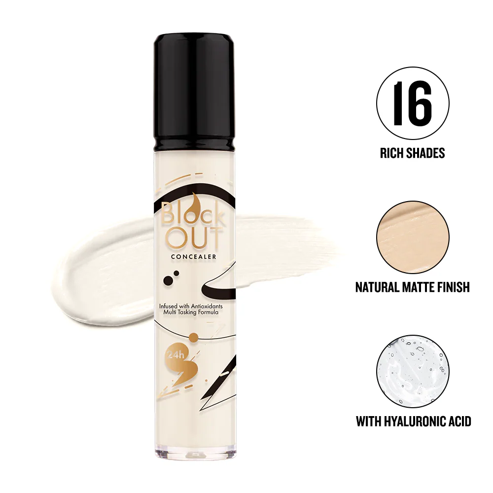 Character Block Out Concealer