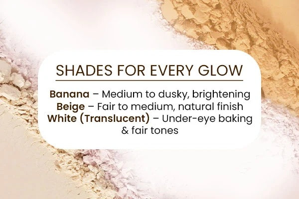 shopaarel Flawless Fixing Setting Powder