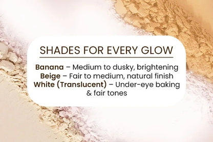 shopaarel Flawless Fixing Setting Powder