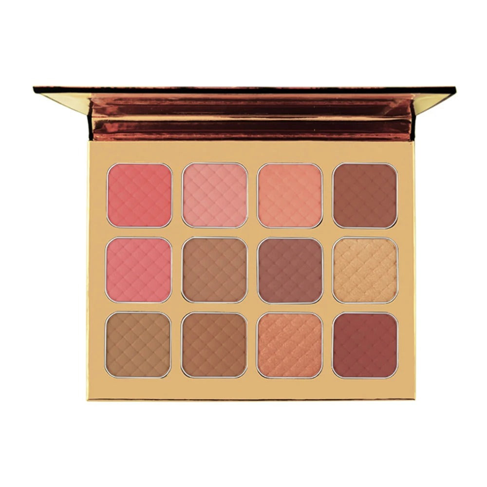 Character Majestic Blush Palette 001
