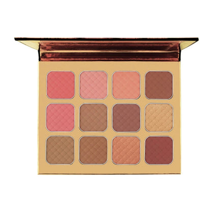 Character Majestic Blush Palette 001