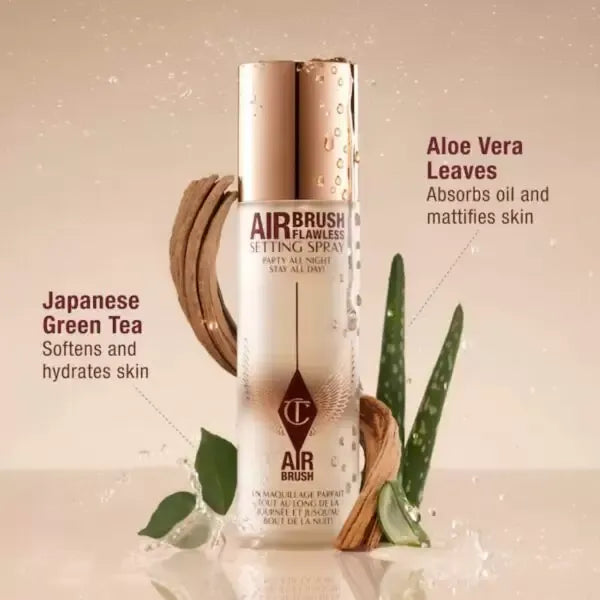 Charlotte Tilbury Airbrush Flawless Setting Spray
