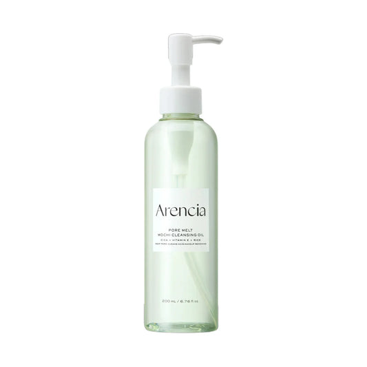 Arencia Pore Melt Mochi Cleansing Oil