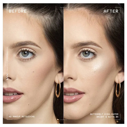 NYX BUTTERMELT HIGHLIGHTER