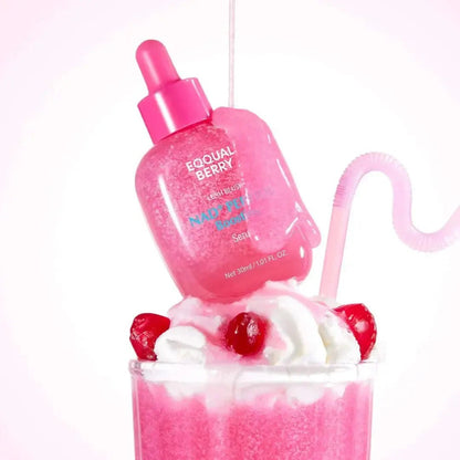 EQQUALBERRY - NAD+ Peptide Boosting Serum