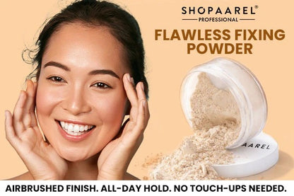 shopaarel Flawless Fixing Setting Powder
