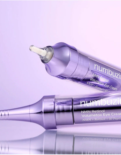 Numbuzin No.9 NAD+ Retinol Volumetox Eye Cream