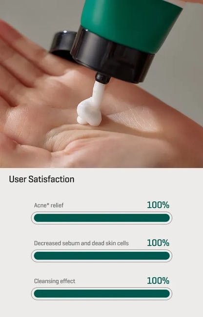 Some By Mi AHA-BHA-PHA 30 Days Miracle Acne Clear Foam 100ml