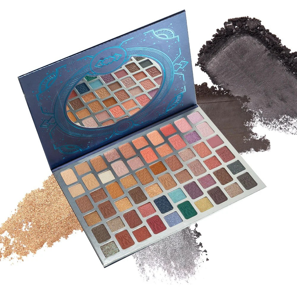 Shopaarel Harmony Eyeshadow Palette 60 Color