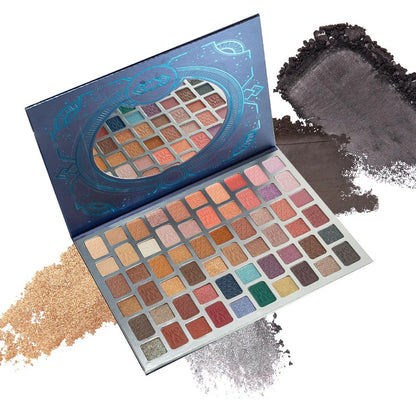 Shopaarel Harmony Eyeshadow Palette 60 Color
