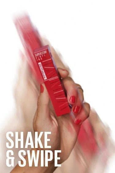 maybelline superstay vinyl ink