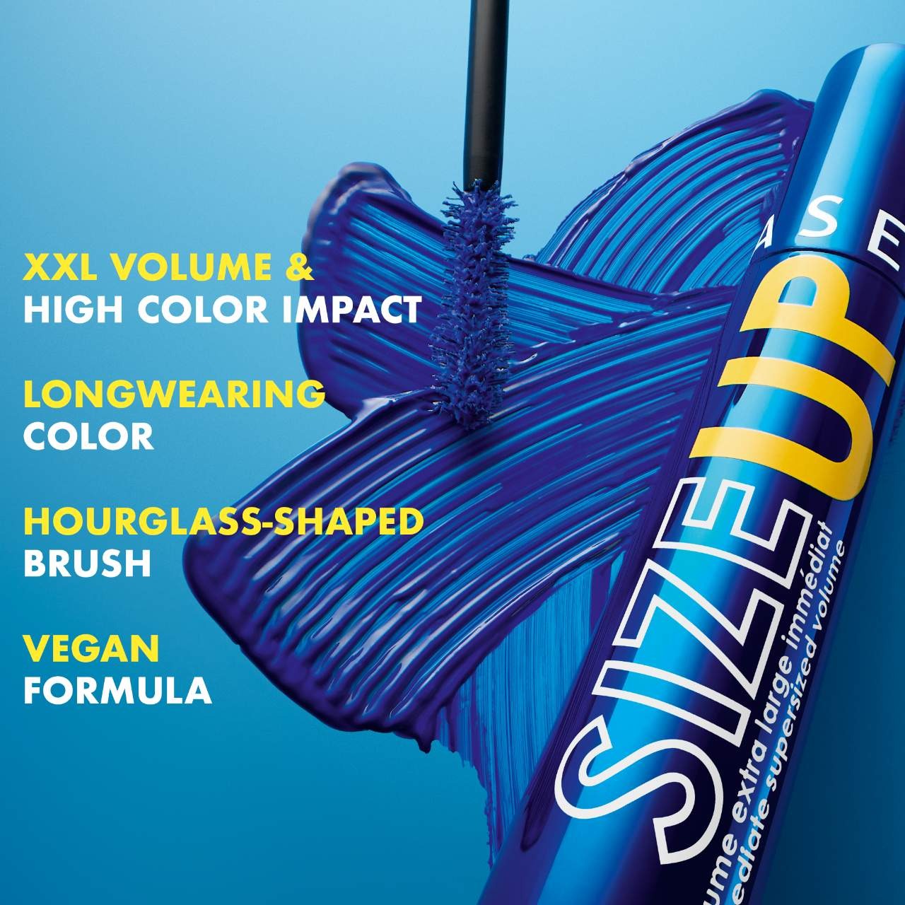 Sephora Size Up Mascara full
