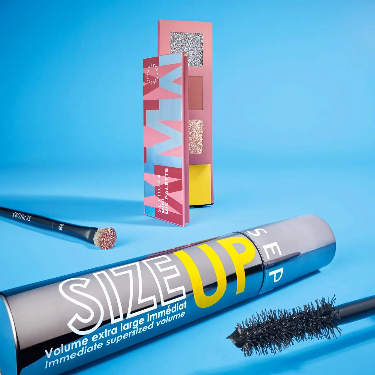 Sephora Size Up Mascara full