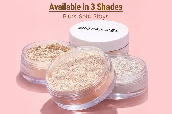 shopaarel Flawless Fixing Setting Powder