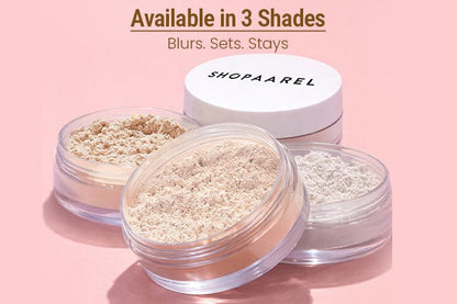 shopaarel Flawless Fixing Setting Powder