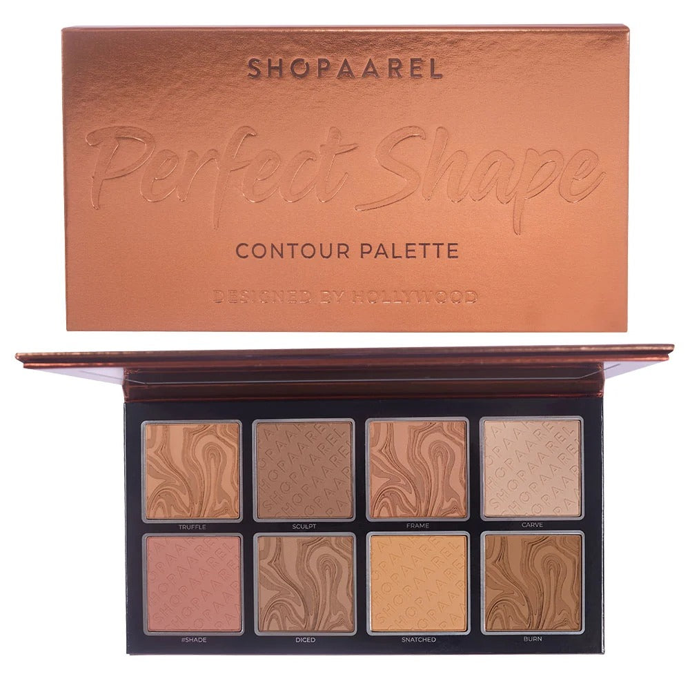 Shopaare Perfect Shape - Contour Palette