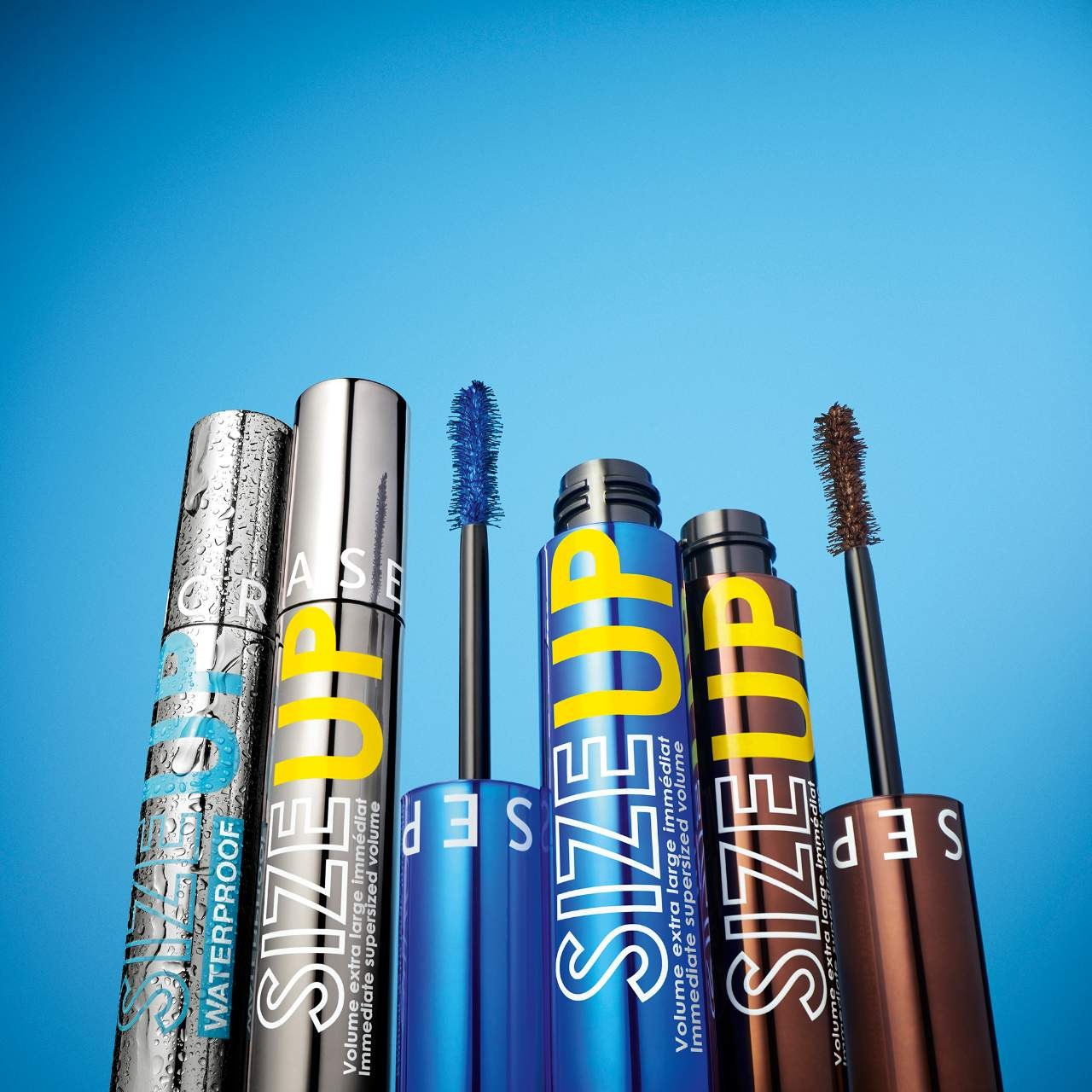 Sephora Size Up Mascara full