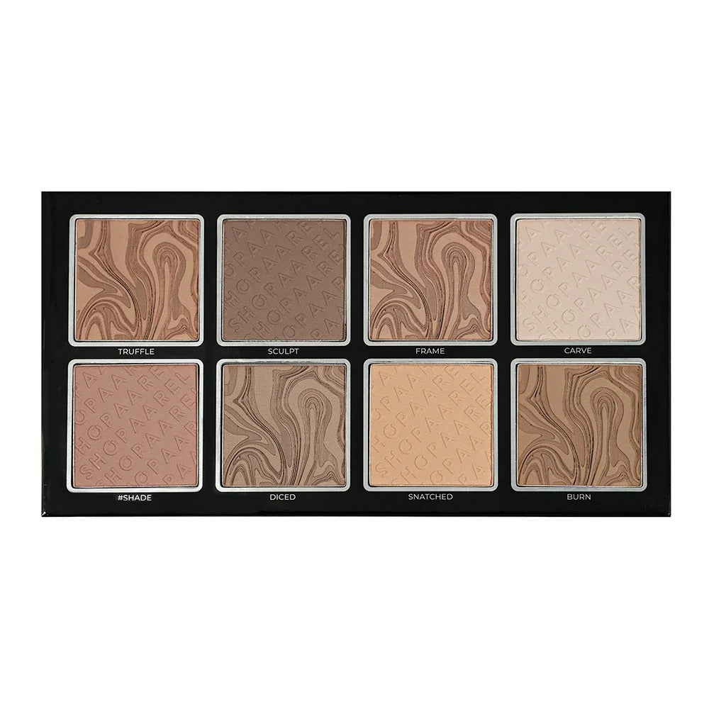 Shopaare Perfect Shape - Contour Palette