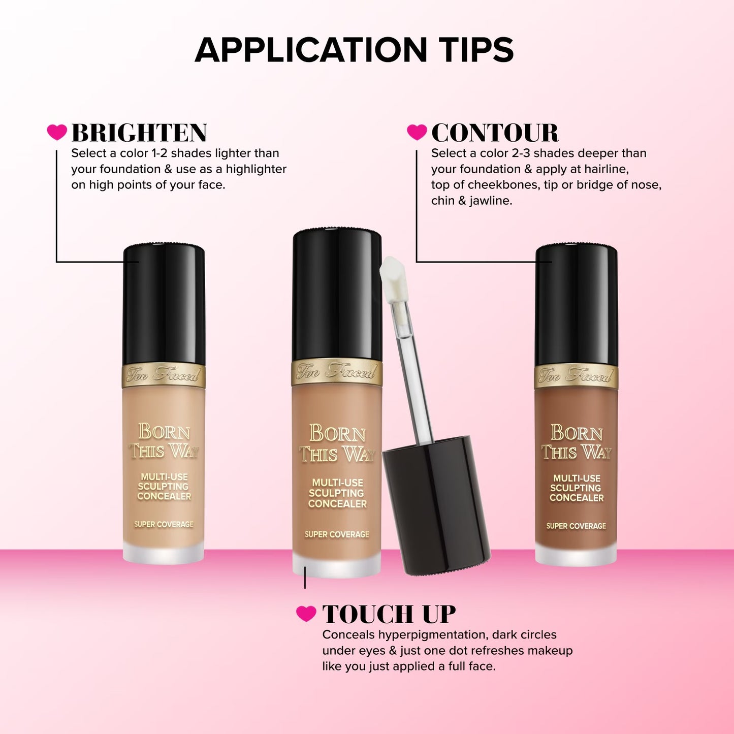 Too Faced Concealer