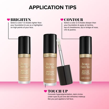 Too Faced Concealer