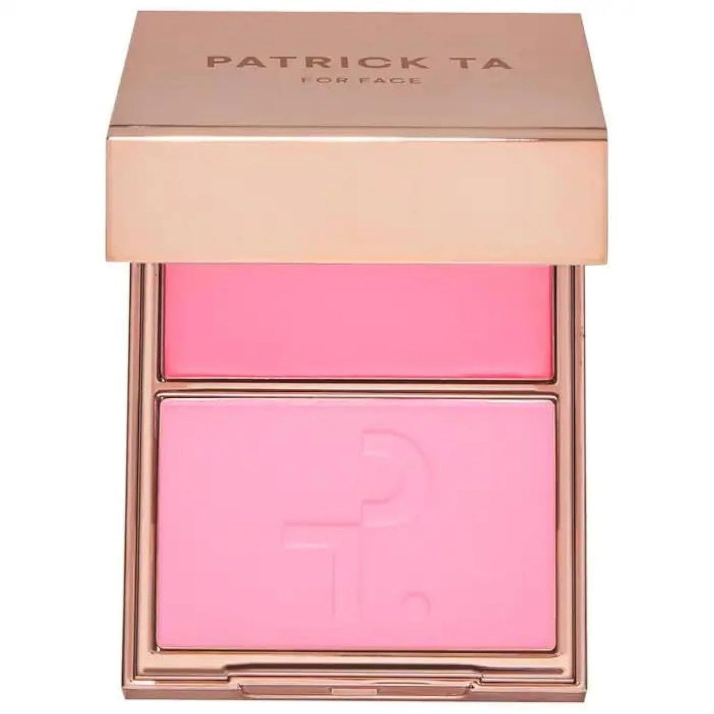 PATRICK TA Major Headlines Double-Take Crème & Powder Blush