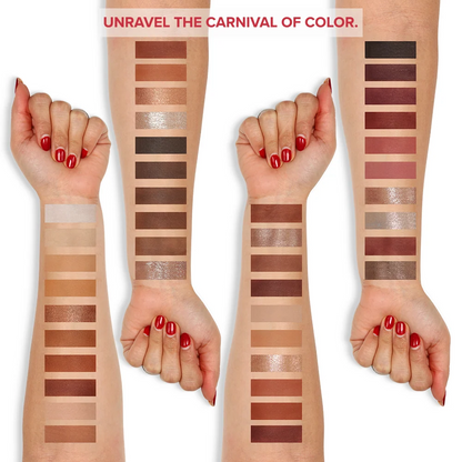 Future Makeup Reverse Carnival Artist Pro Palette FU6902