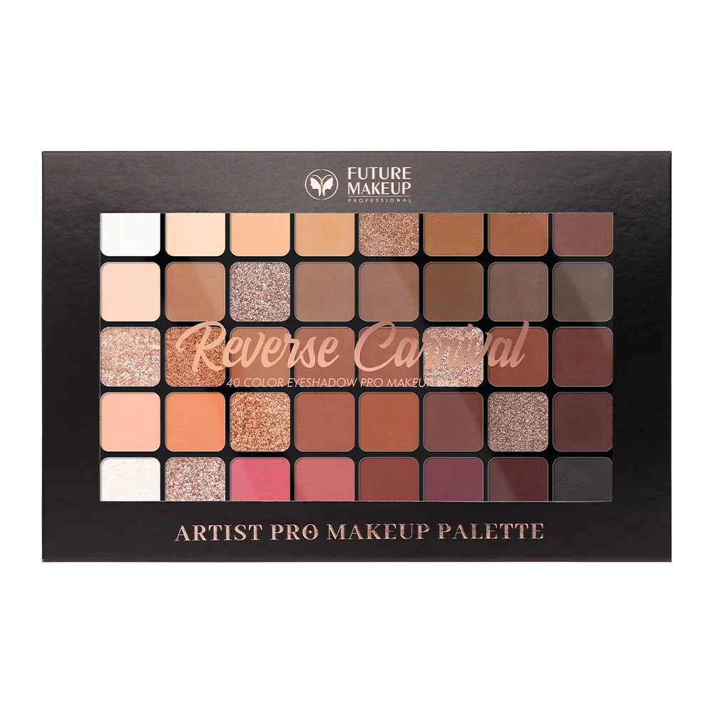 Future Makeup Reverse Carnival Artist Pro Palette FU6902