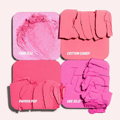 HUDA BEAUTY Blush Filter & Blurring Palette