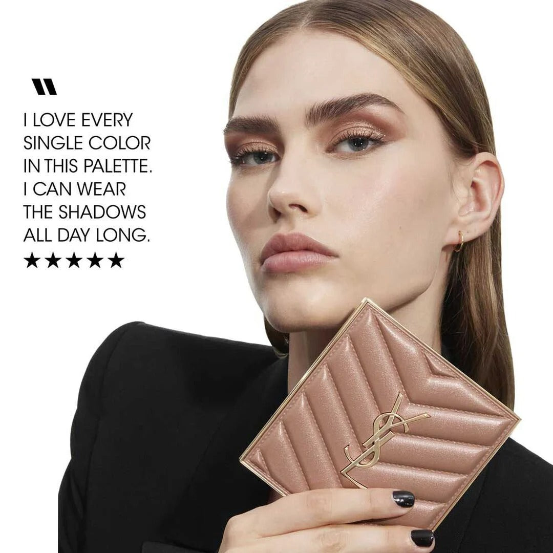 Yves Saint Laurent YSL Couture Eyeshadow Palette Nude