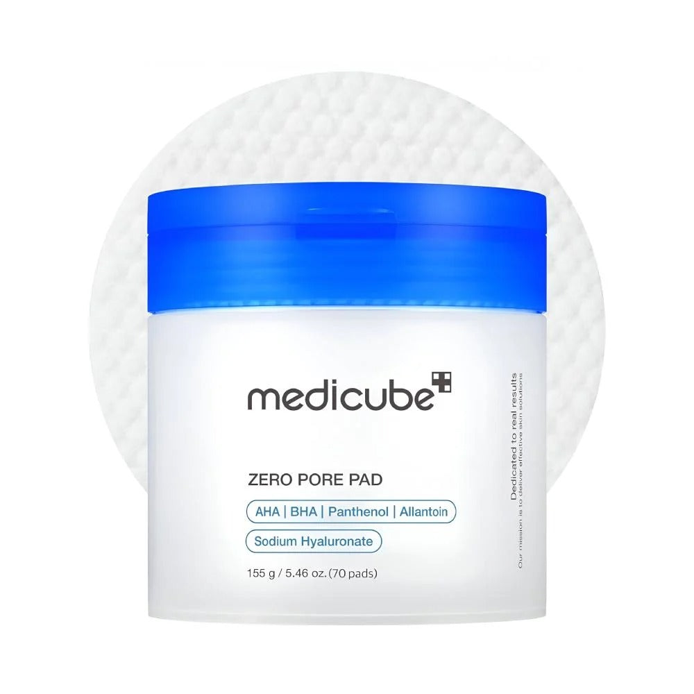 Medicube Zero Pore Pad Cleansing Scrub, 155 g  70pc