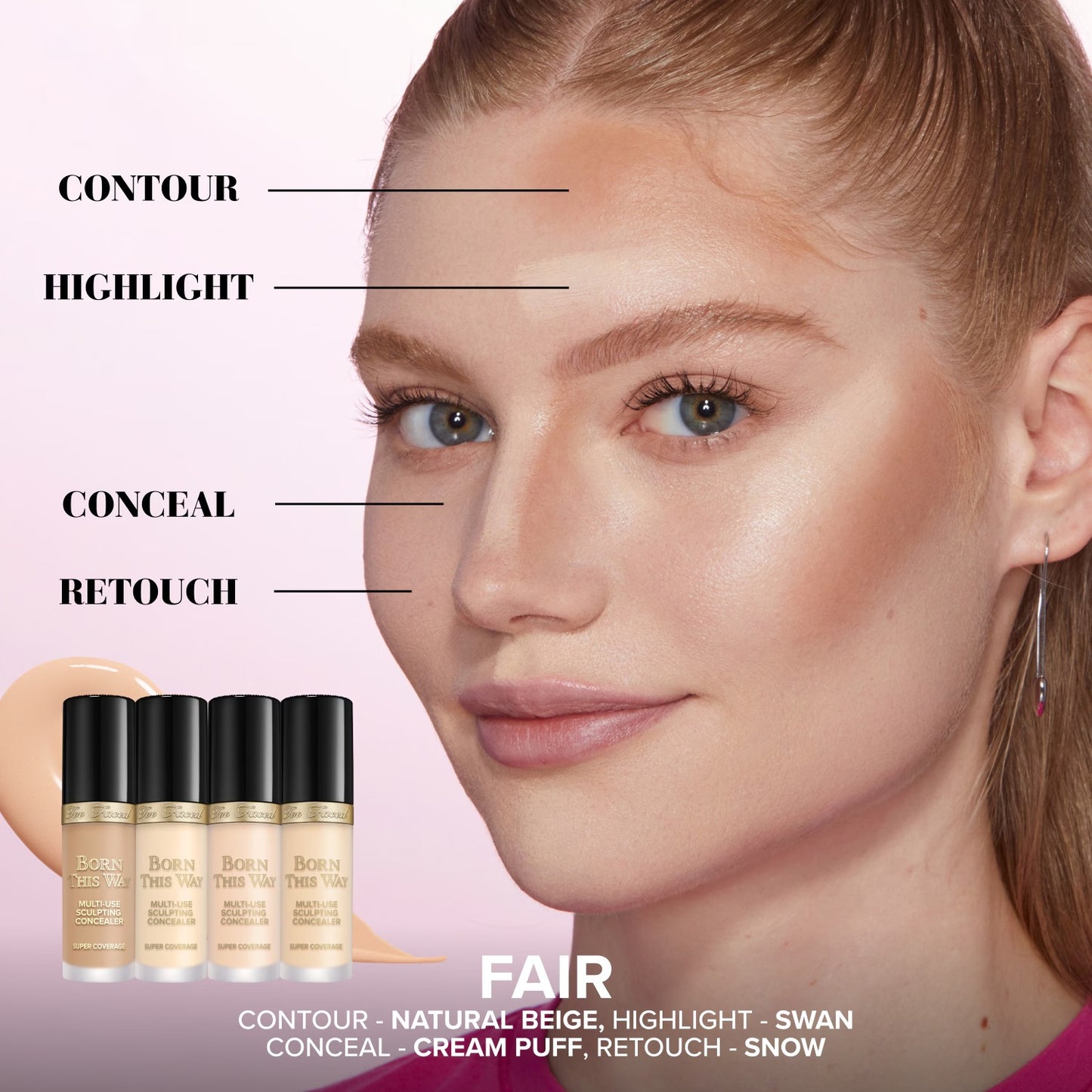 Too Faced Concealer