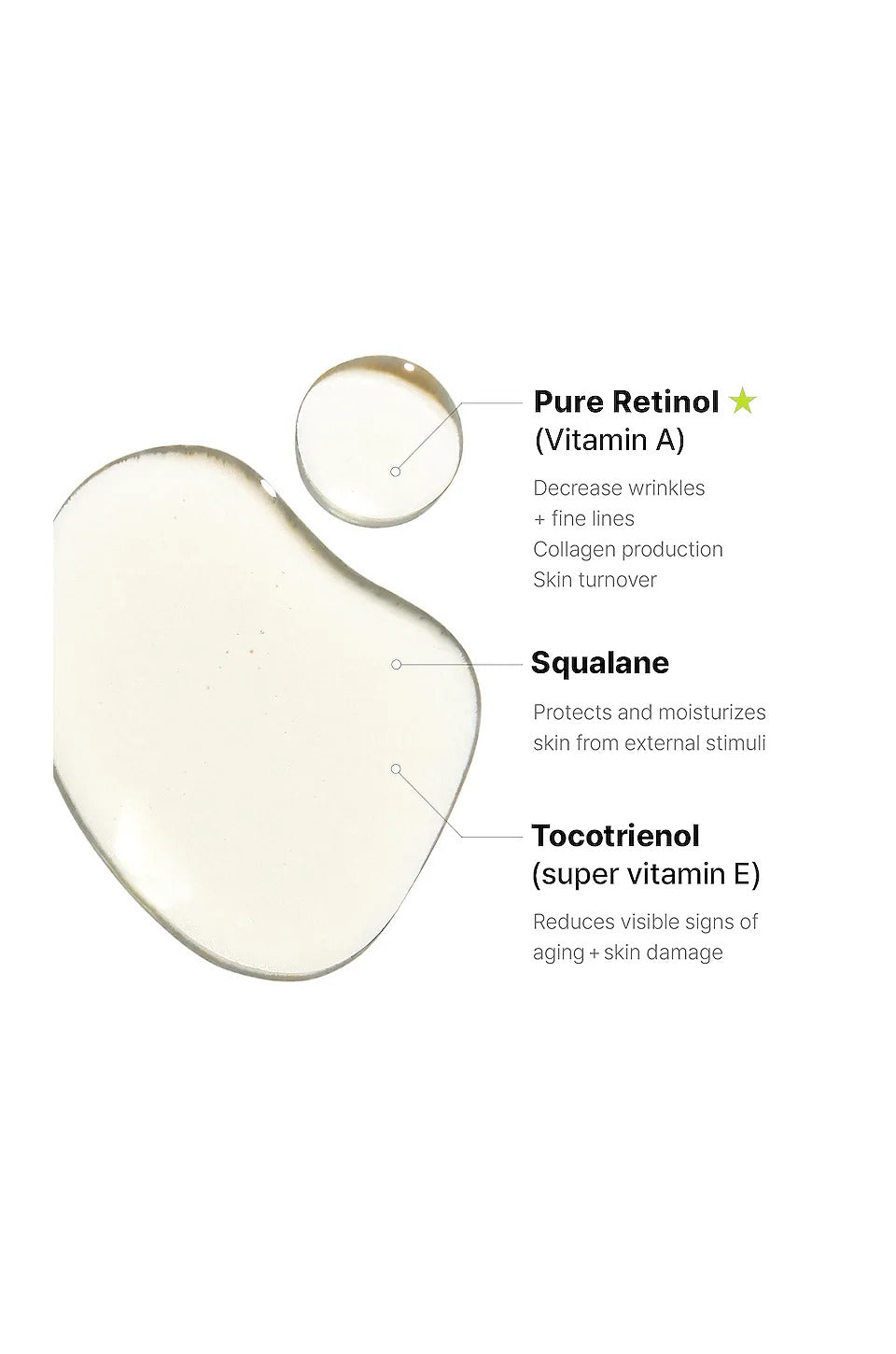 Cosrx The Retinol 0.5 Oil