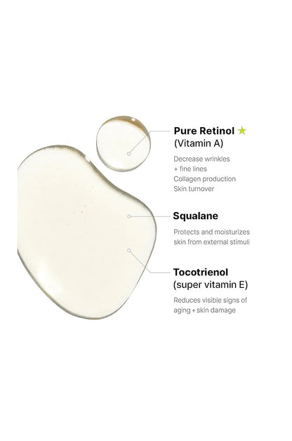 Cosrx The Retinol 0.5 Oil