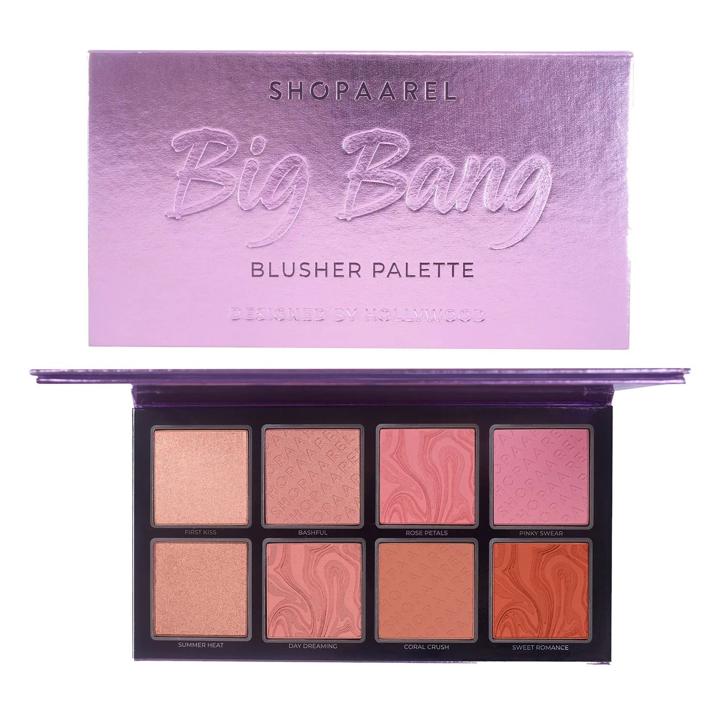 Shopaare Big Bang - Blusher palette