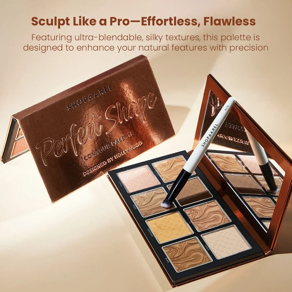 Shopaare Perfect Shape - Contour Palette