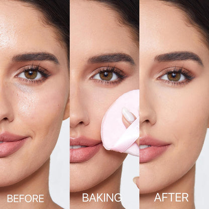 Sheglam – Insta-ready Face & Under Eye Setting Powder Duo