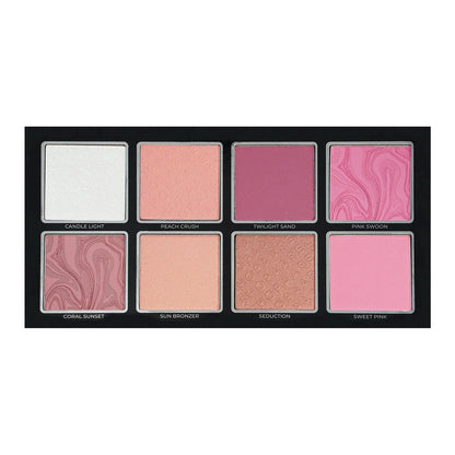 Shopaare Big Bang - Blusher palette 02