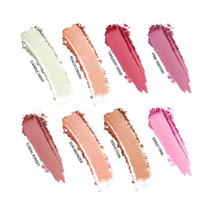 Shopaare Big Bang - Blusher palette 02