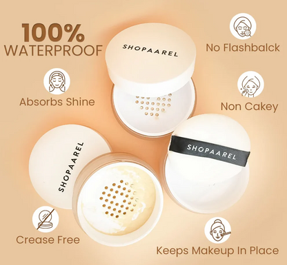 shopaarel Flawless Fixing Setting Powder