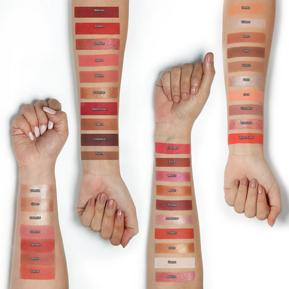 Character Hypnotize Eyeshadow-Blusher-Highlighter Palette