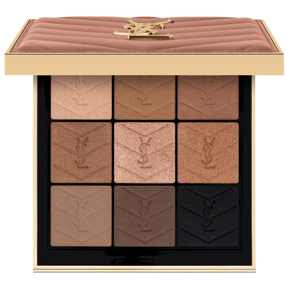 Yves Saint Laurent YSL Couture Eyeshadow Palette Nude