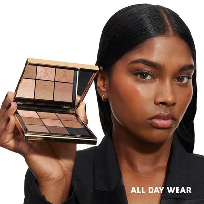 Yves Saint Laurent YSL Couture Eyeshadow Palette Nude