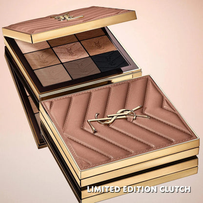 Yves Saint Laurent YSL Couture Eyeshadow Palette Nude